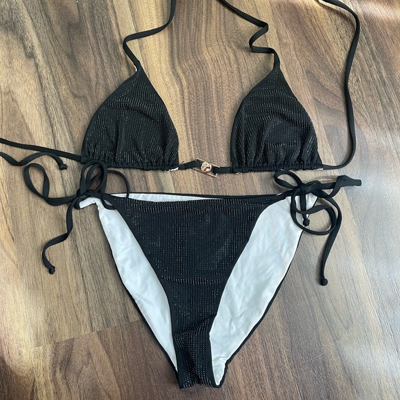 Versace bikini size Italian 40 - Picture 2 of 9